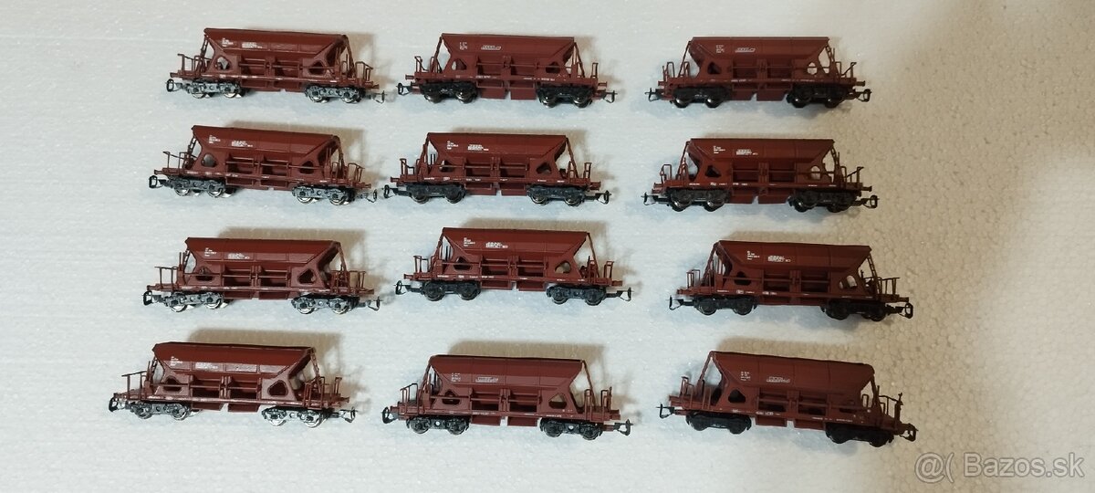 TT vozne Faccs ČSD - 2