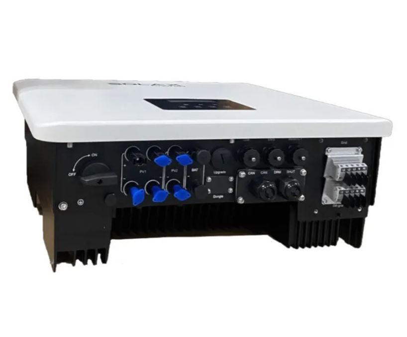 SolaX X3-Hybrid-15.0-D-G4 CT - 2