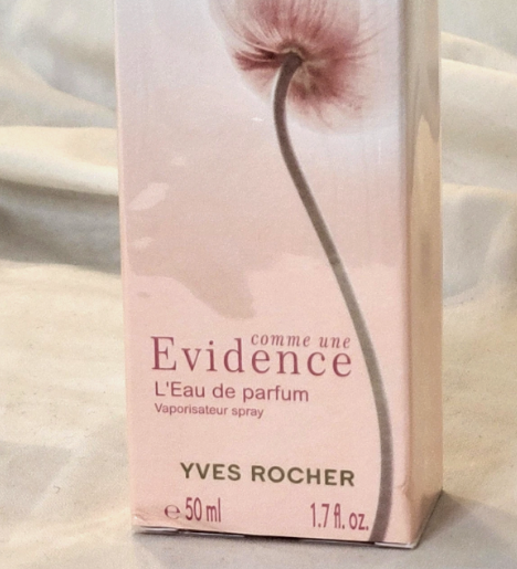 Yves Rocher Evidence Comme Une L ́eau, 50ml, NOVá - 2