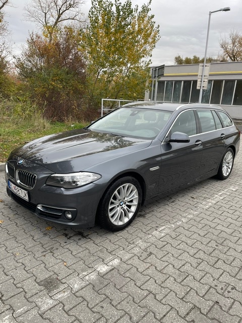 Predám BMW 520d Touring (F11) 2015 - 2