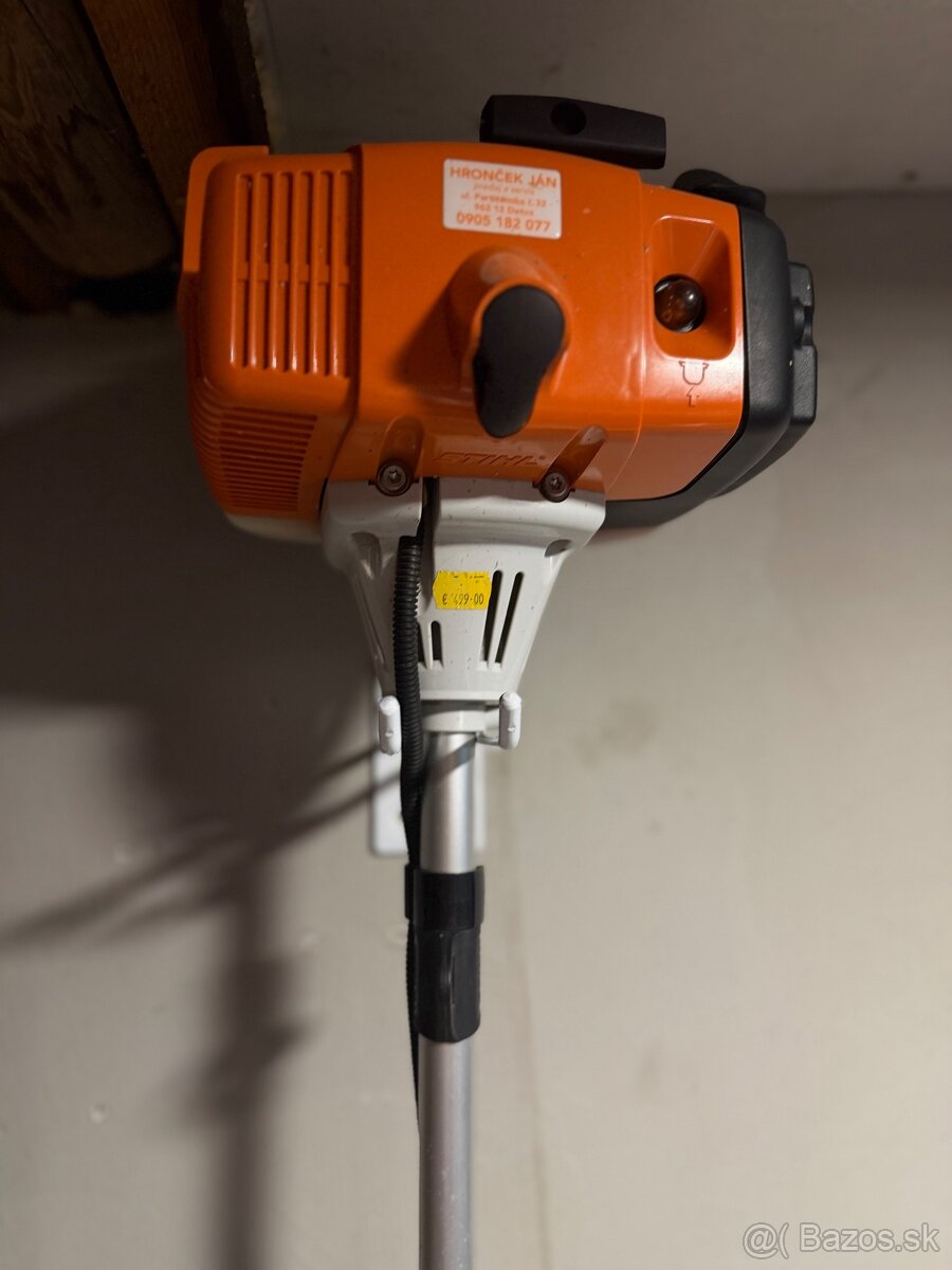 krovinorez STIHL FS 120 - 2