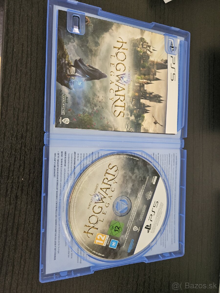 Predám hry na PS5 a PS4 - 2