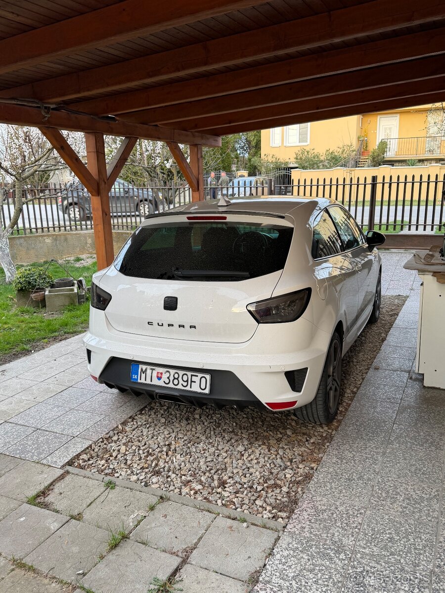 Seat Ibiza Cupra 6j 1.4 tis - 2