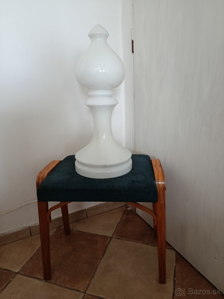 Lampička Ivan Jakeš Šachová figurka - 2