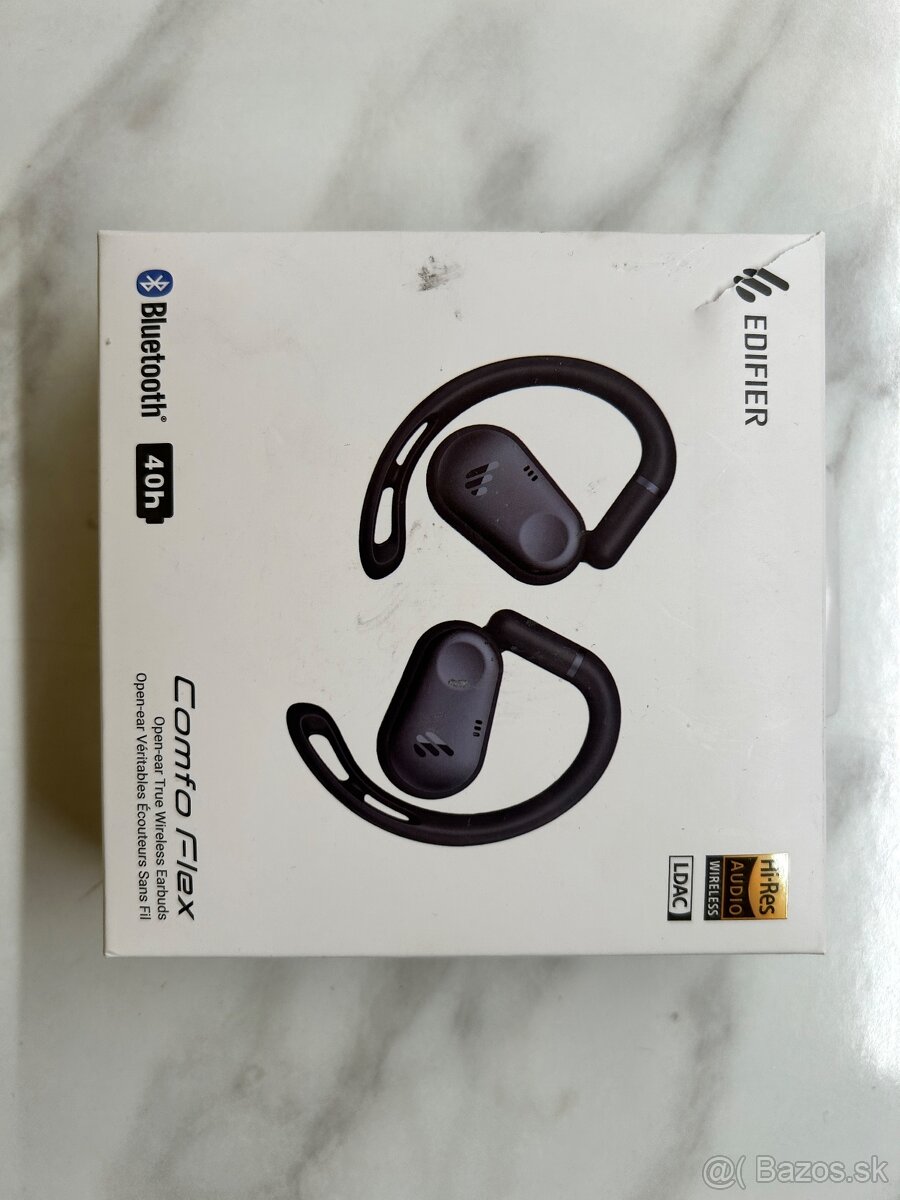 predam edifier comfo flex bezdrotove sluchatka - 2