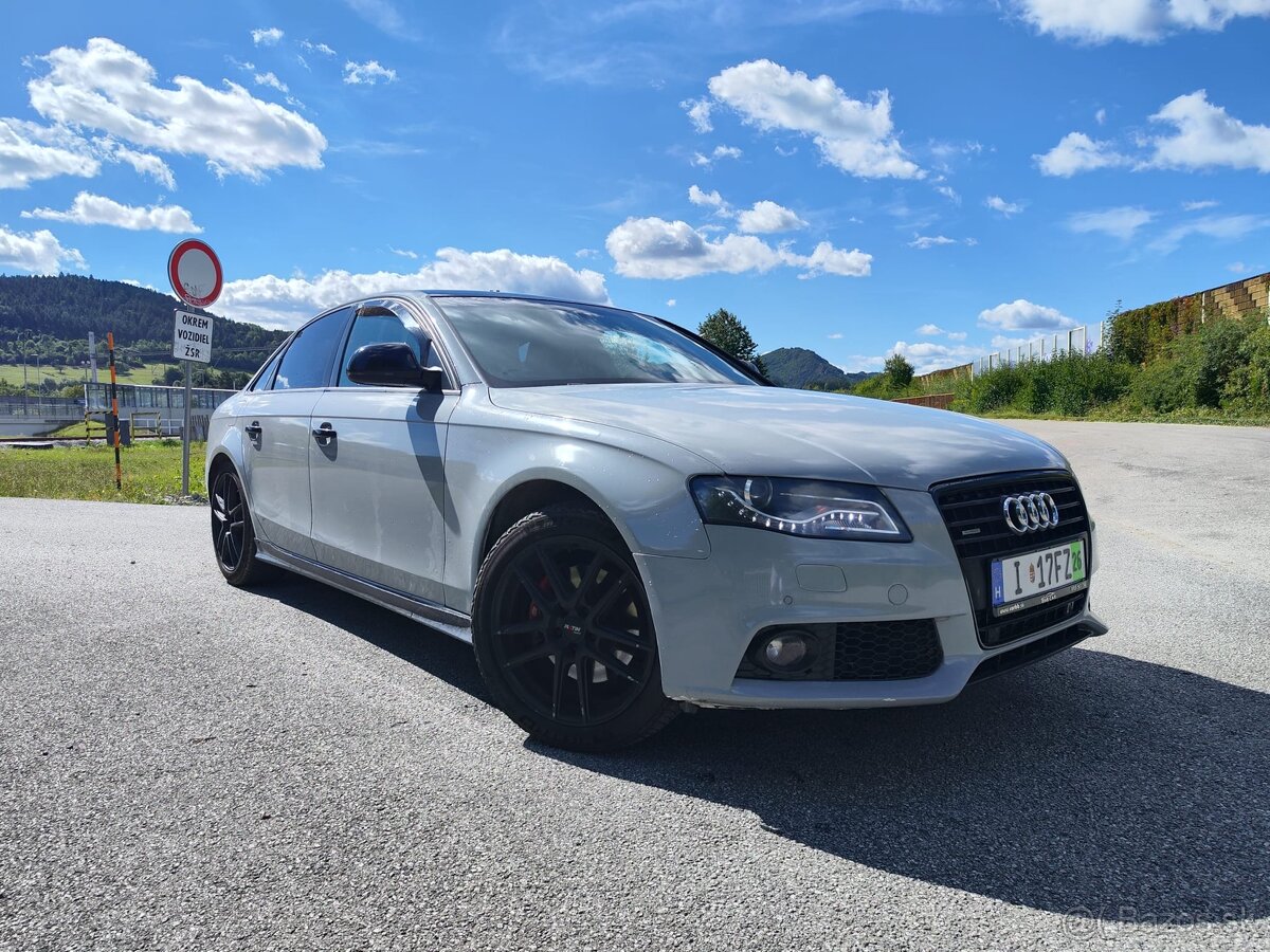 Audi A4 3.0tdi - 2