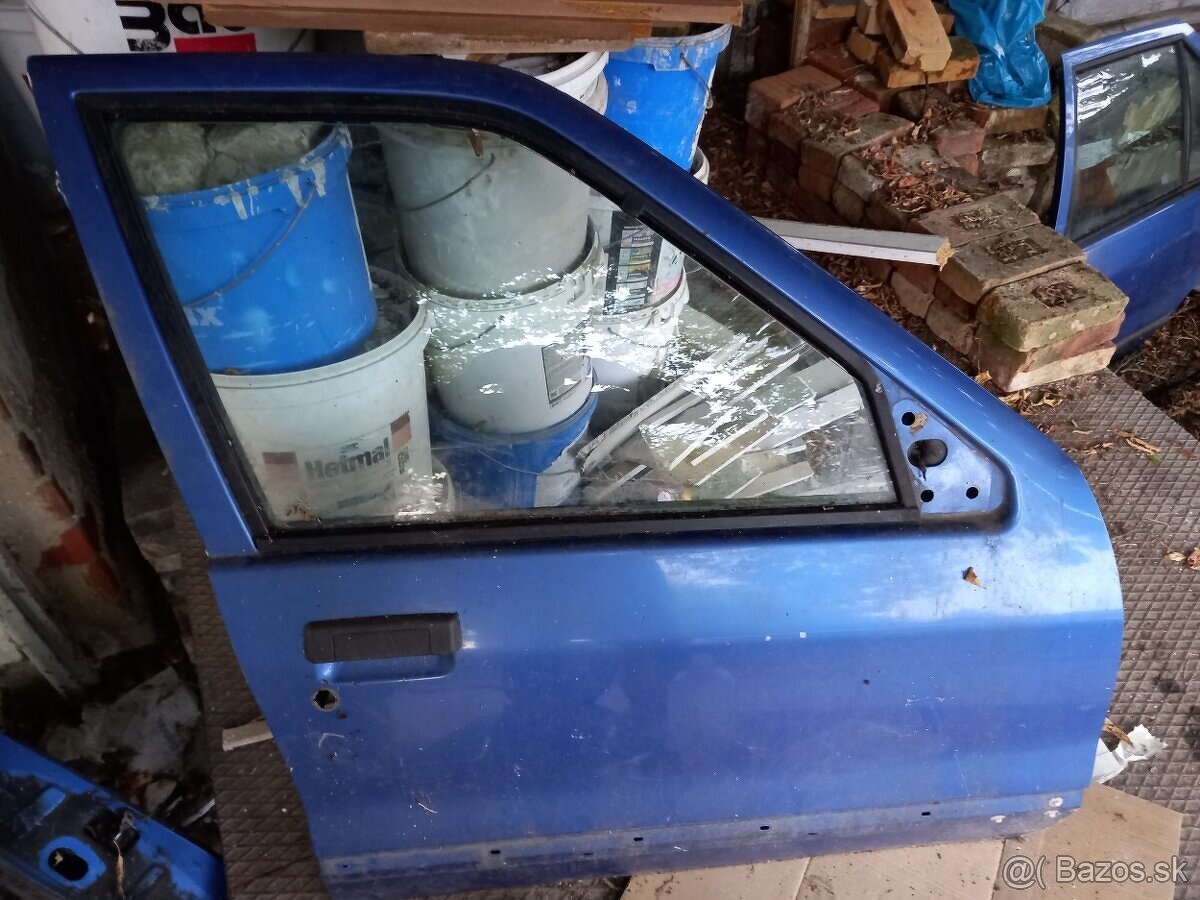 RENAULT 19 DVERE+ KUFOR 0918495977 - 2