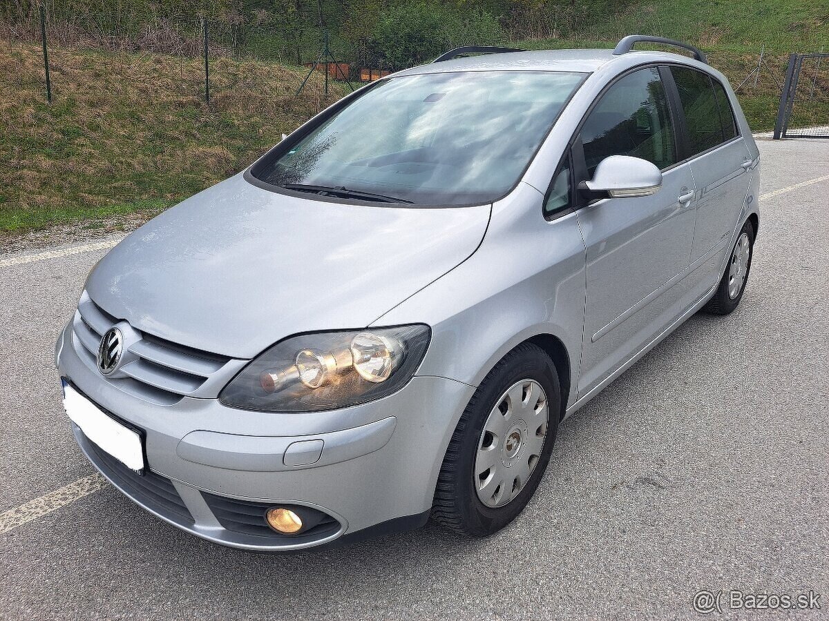 Volkswagen Golf Plus 1.9 TDI UNITED - 2