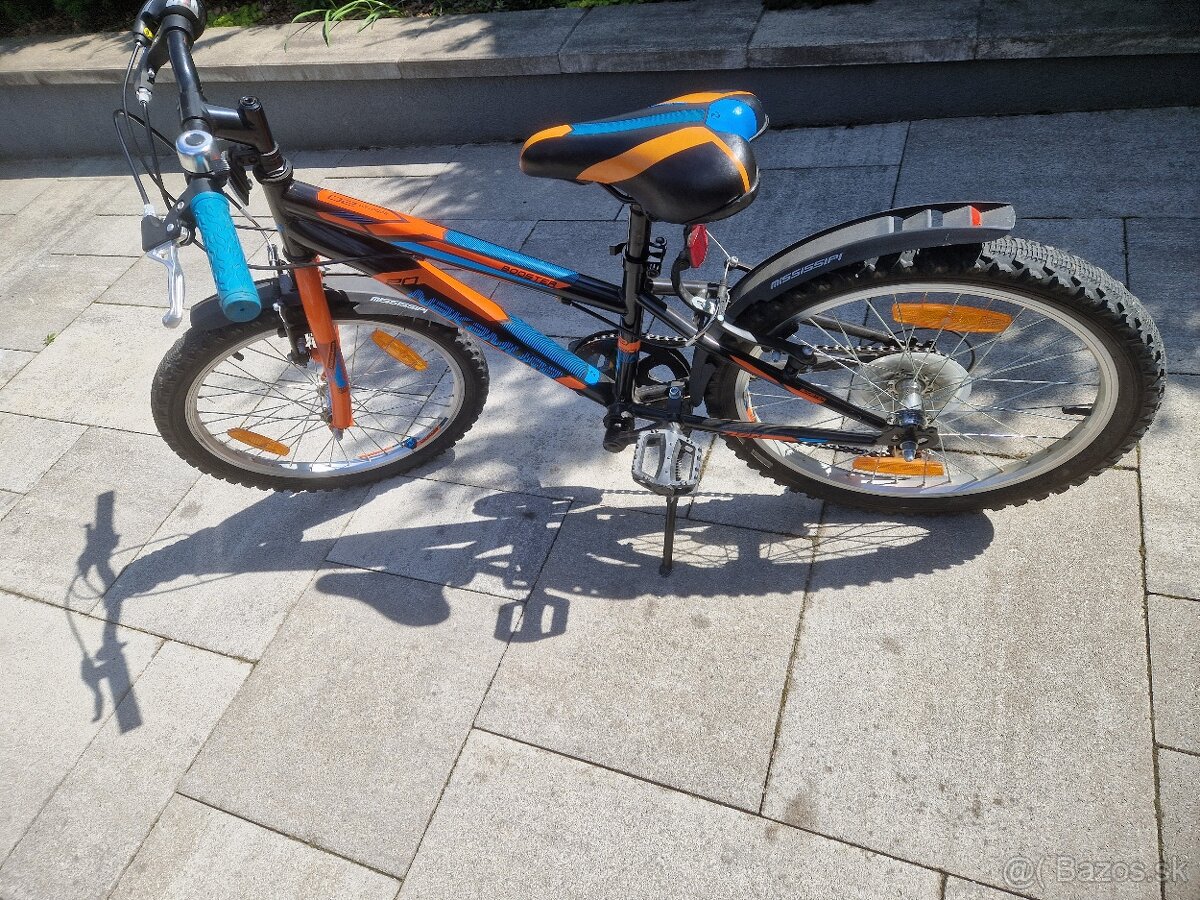 Detský horský bicykel Nakamura - 2
