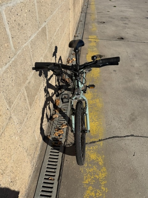 Detsky bicykel - 2