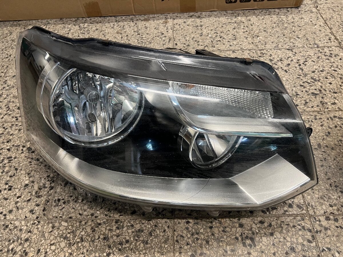 Predné svetlá VW T5.1 multivan - 2