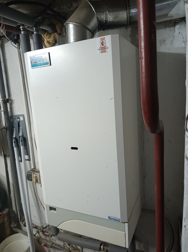 Plynový kotol Therm - 2