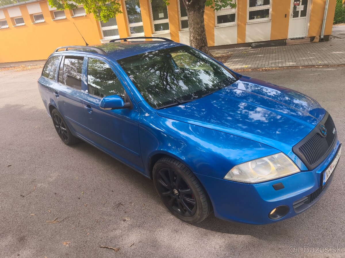 Škoda Octavia RS - 2