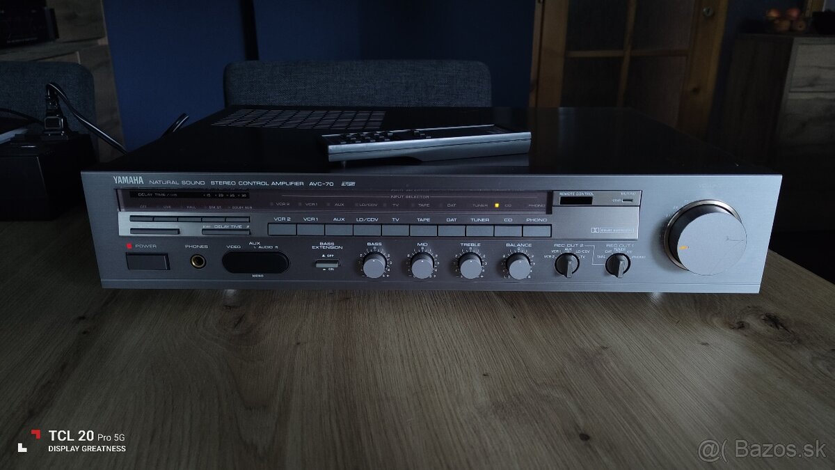 Yamaha AVC-70 - 2