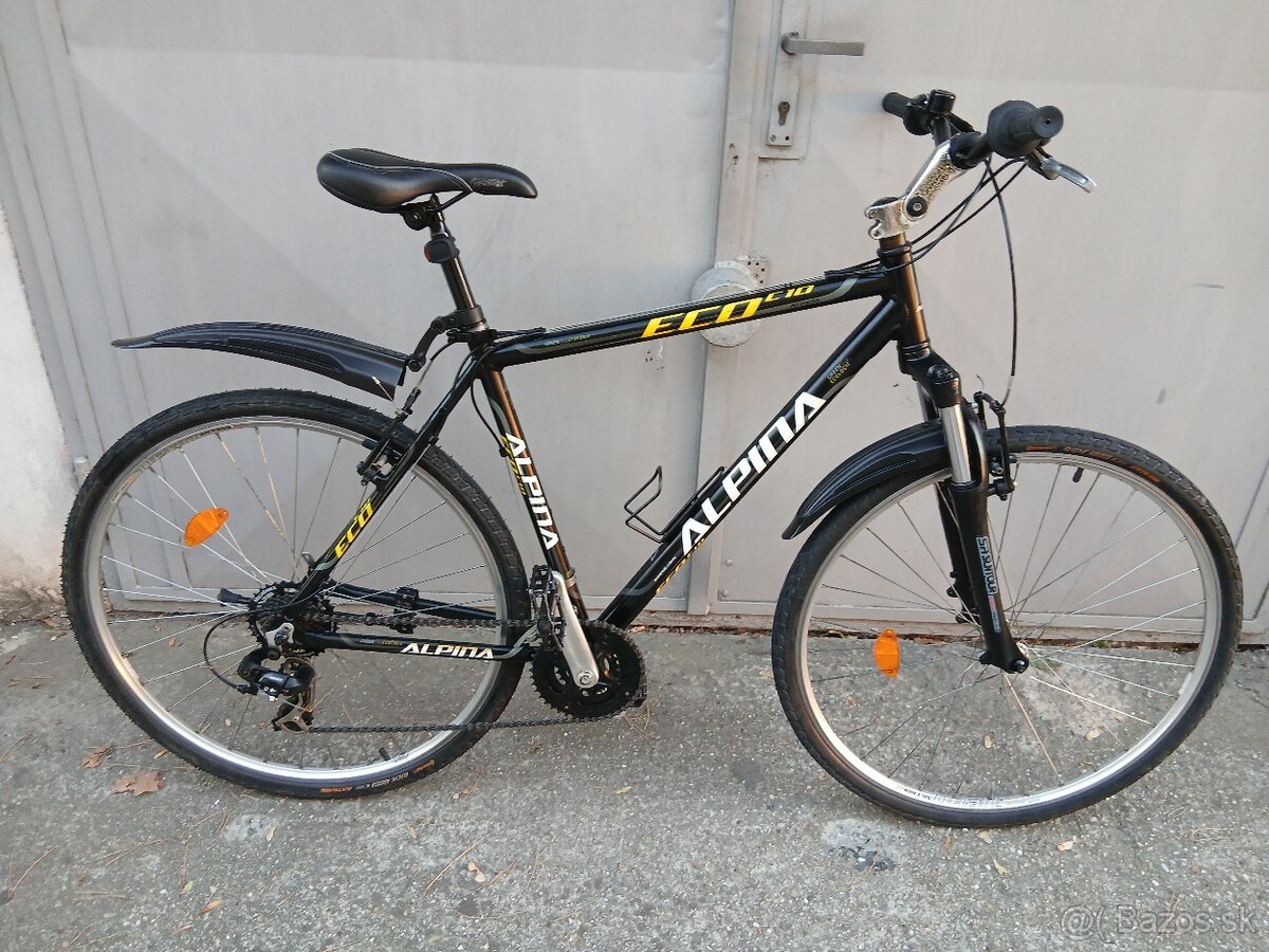Predám crossovy bicykel 28 - 2