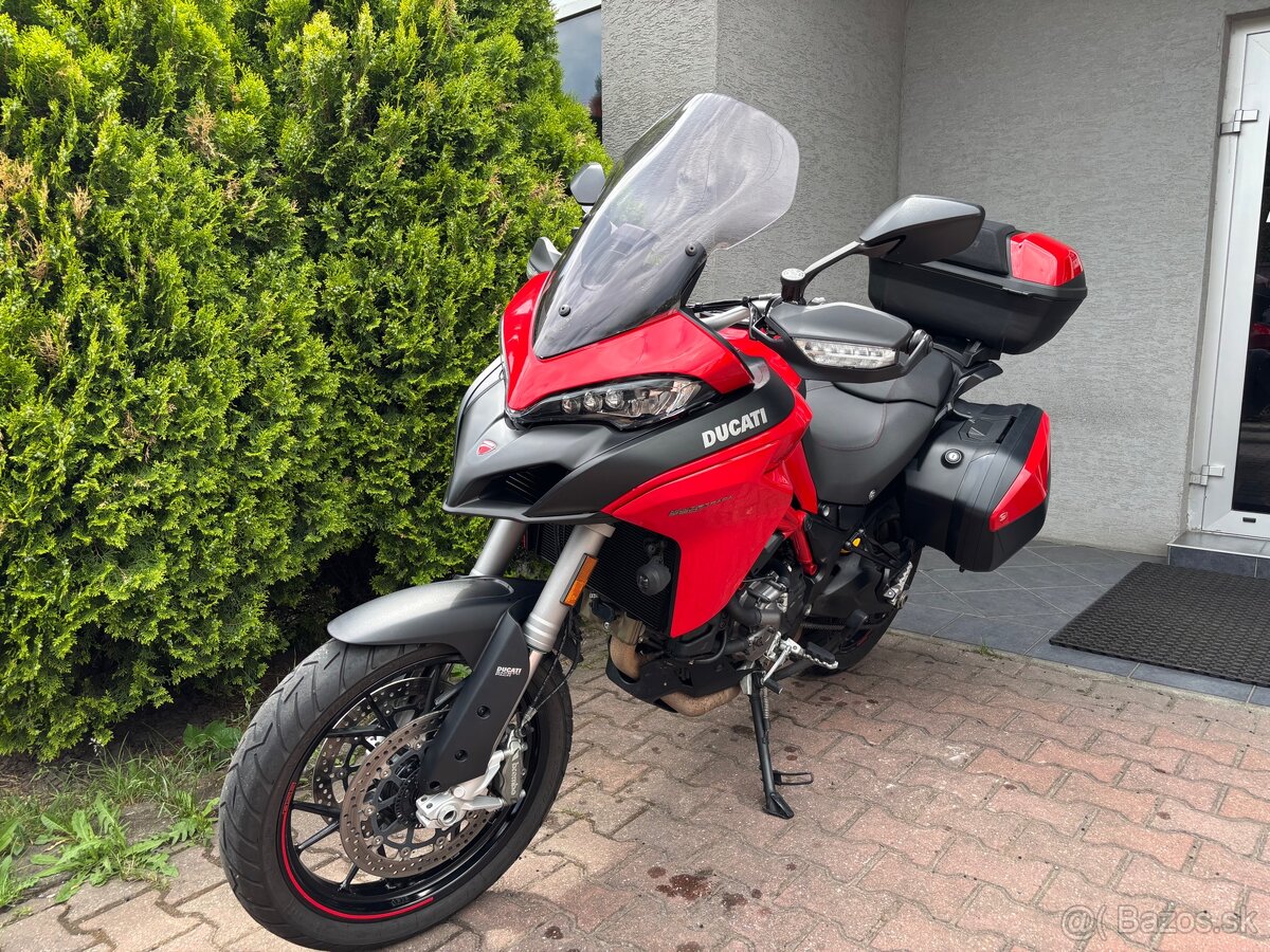 DUCATI Multistrada 950 S - 2