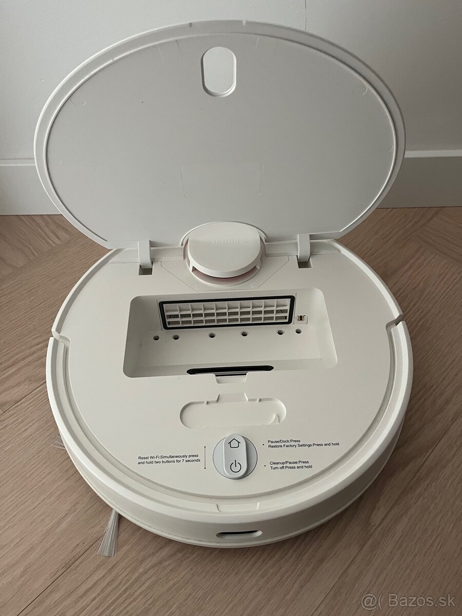 Xiaomi S10 robotický vysávač s mopom - 2
