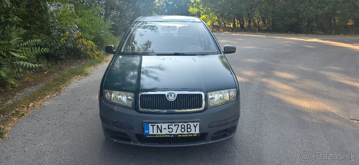 Skoda Fabia - 2