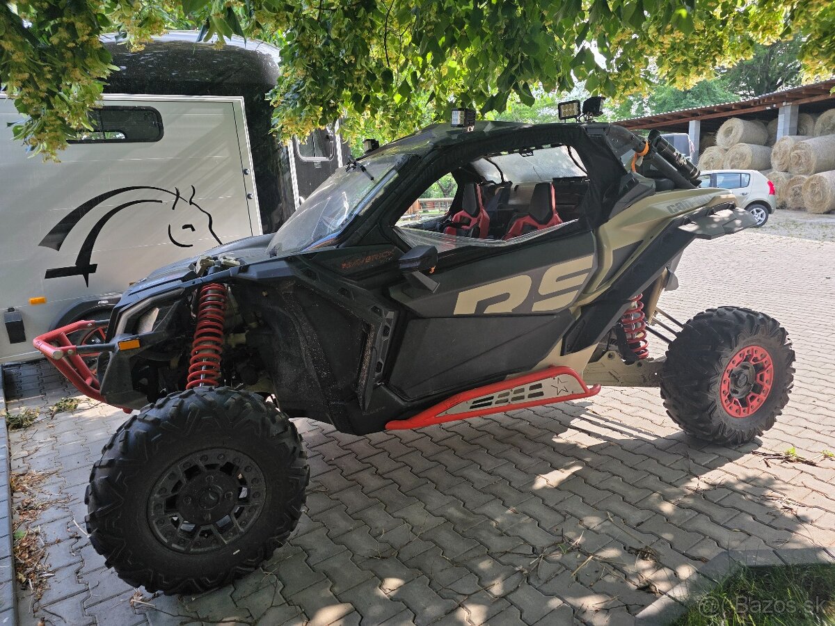 Maverick X3 X RS Turbo RR