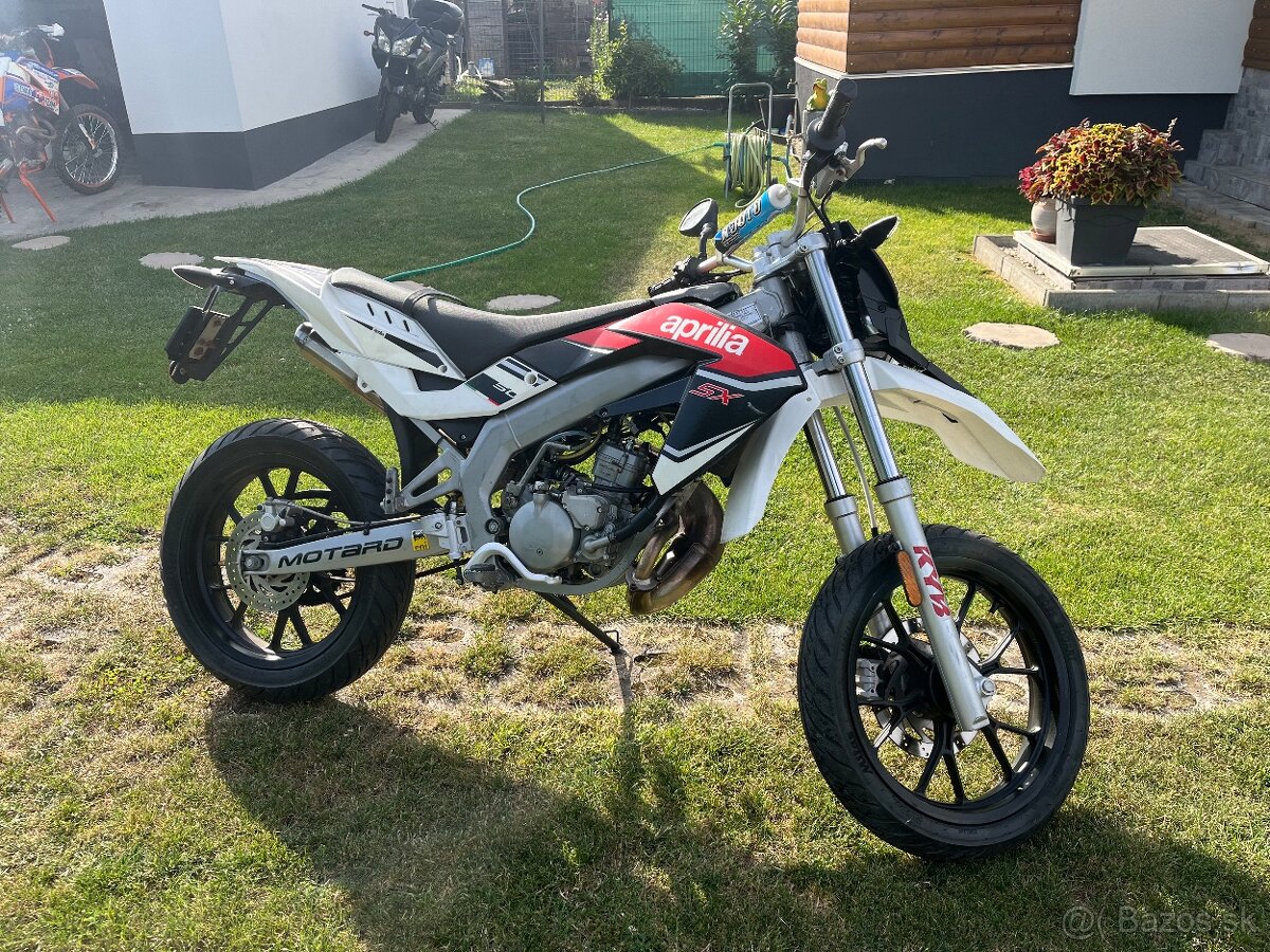 Aprilia SX 50 L1e