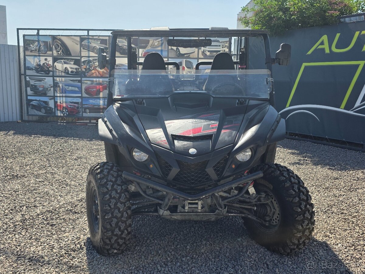 Yamaha WR