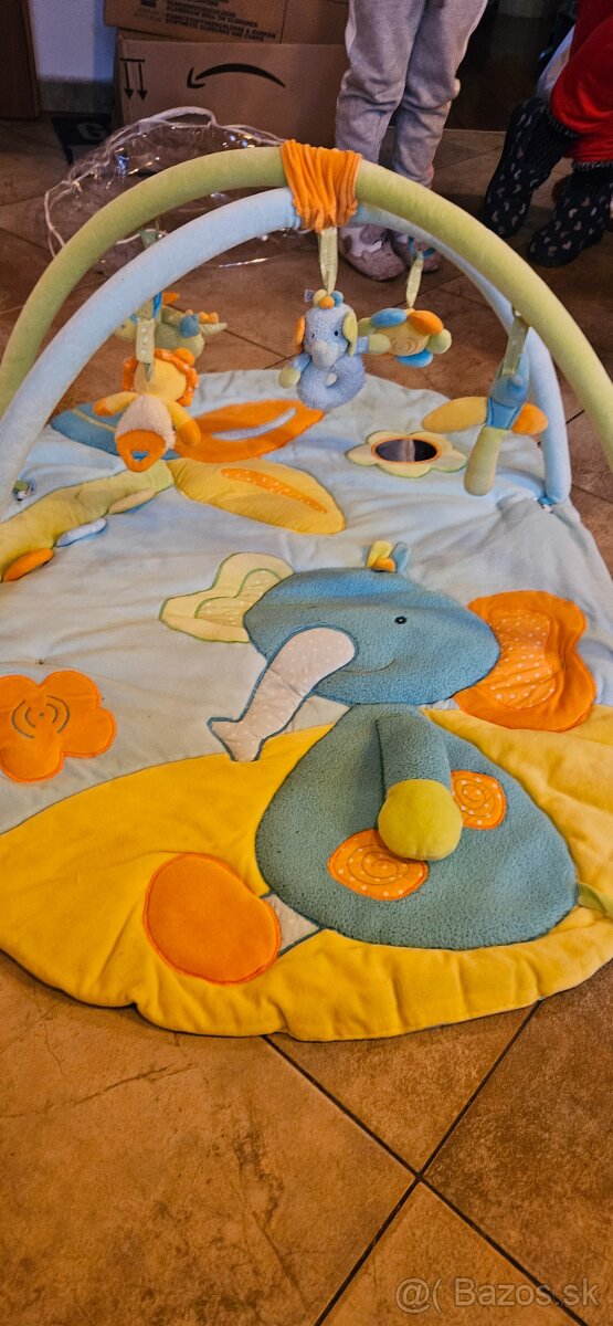 Detska hracia deka - 2