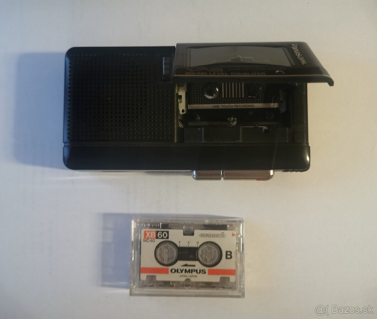 Predám diktafón zn. PANASONIC - 2