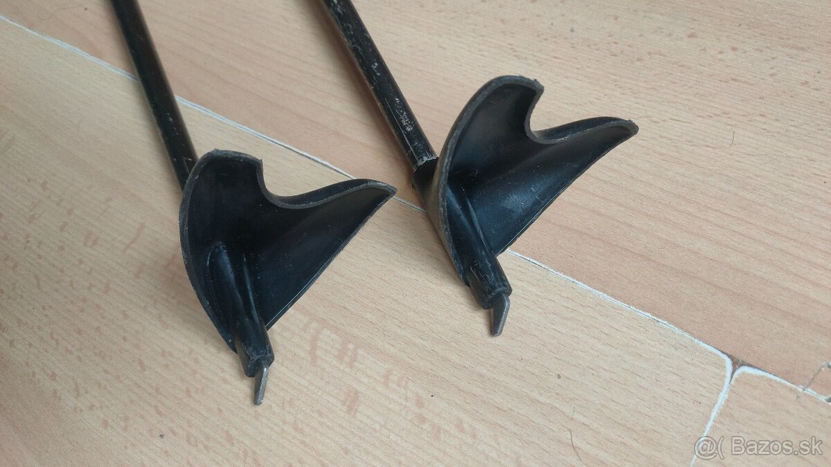 Bežky FISCHER RCS SKATING 195cm+palice - 2