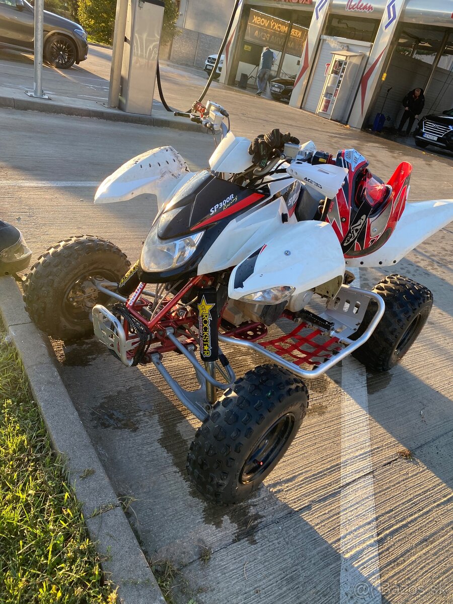 Access tomahawk 300
