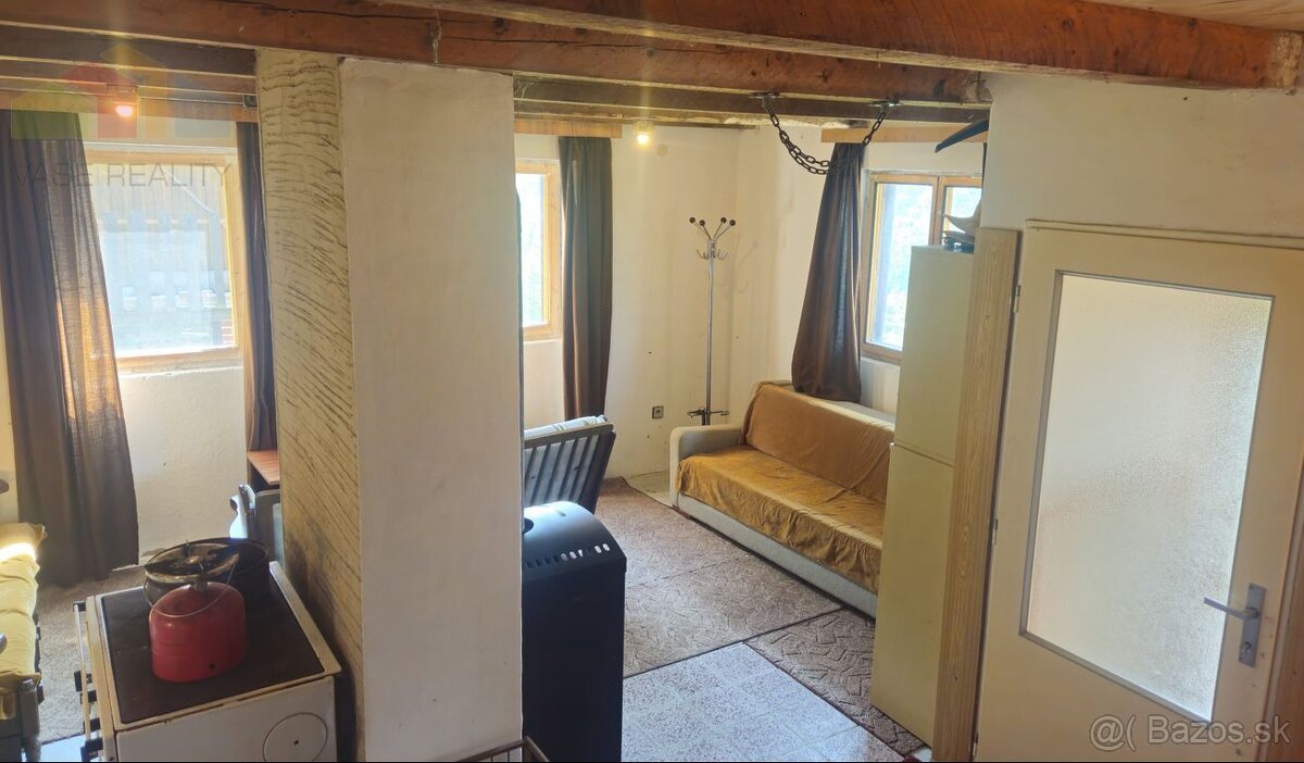 Rekreačná 2 podlažná chata v obci Čavoj-Krpelance - 2