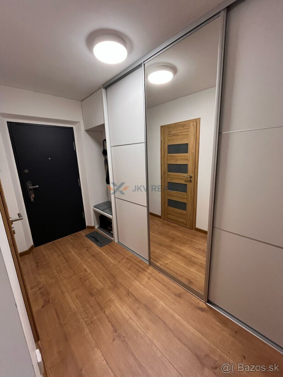 Prenájom 1,5 izbového bytu Lesnícka, Košice - 2