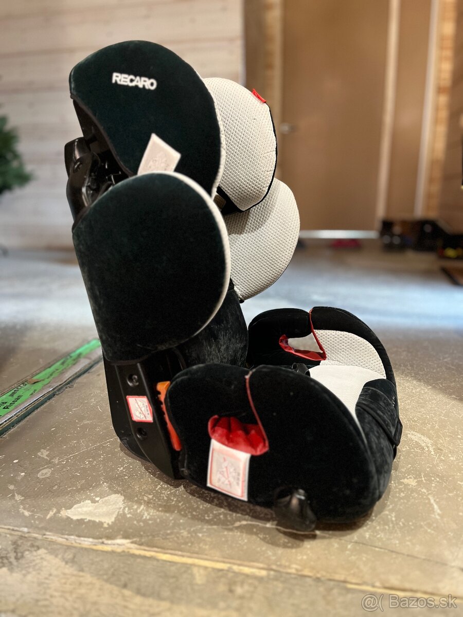 Recaro Young Sport prémiová autosedačka - 2
