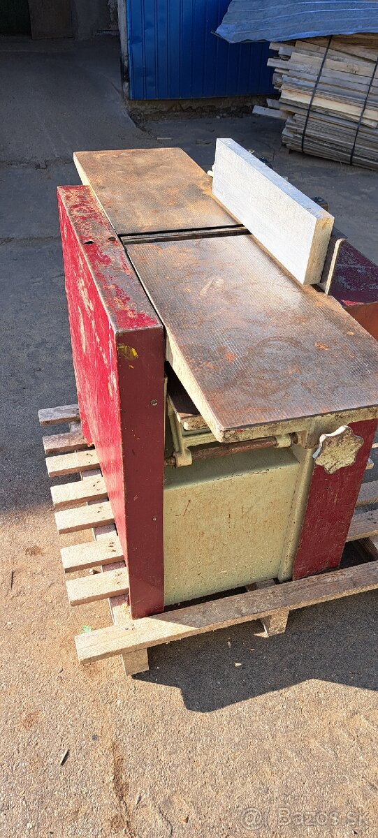 Hoblovačka MSP 300 - 2