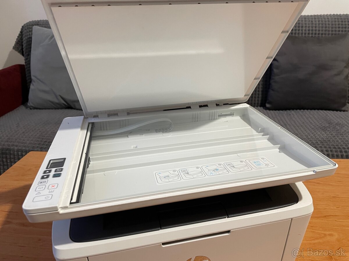Laserová tlačiareň hp laserjet pro mfp m28w - 2