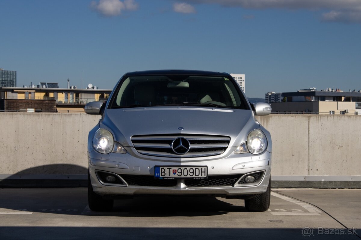 Mercedes-Benz R trieda 350 4MATIC LPG 2005 - 2