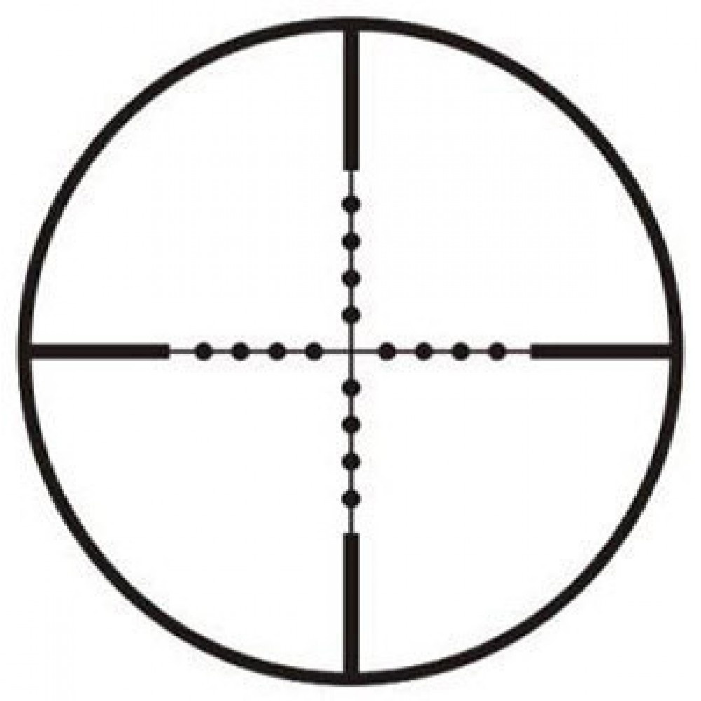 puskohlad 3-9x40 novy aj s montazou - 2