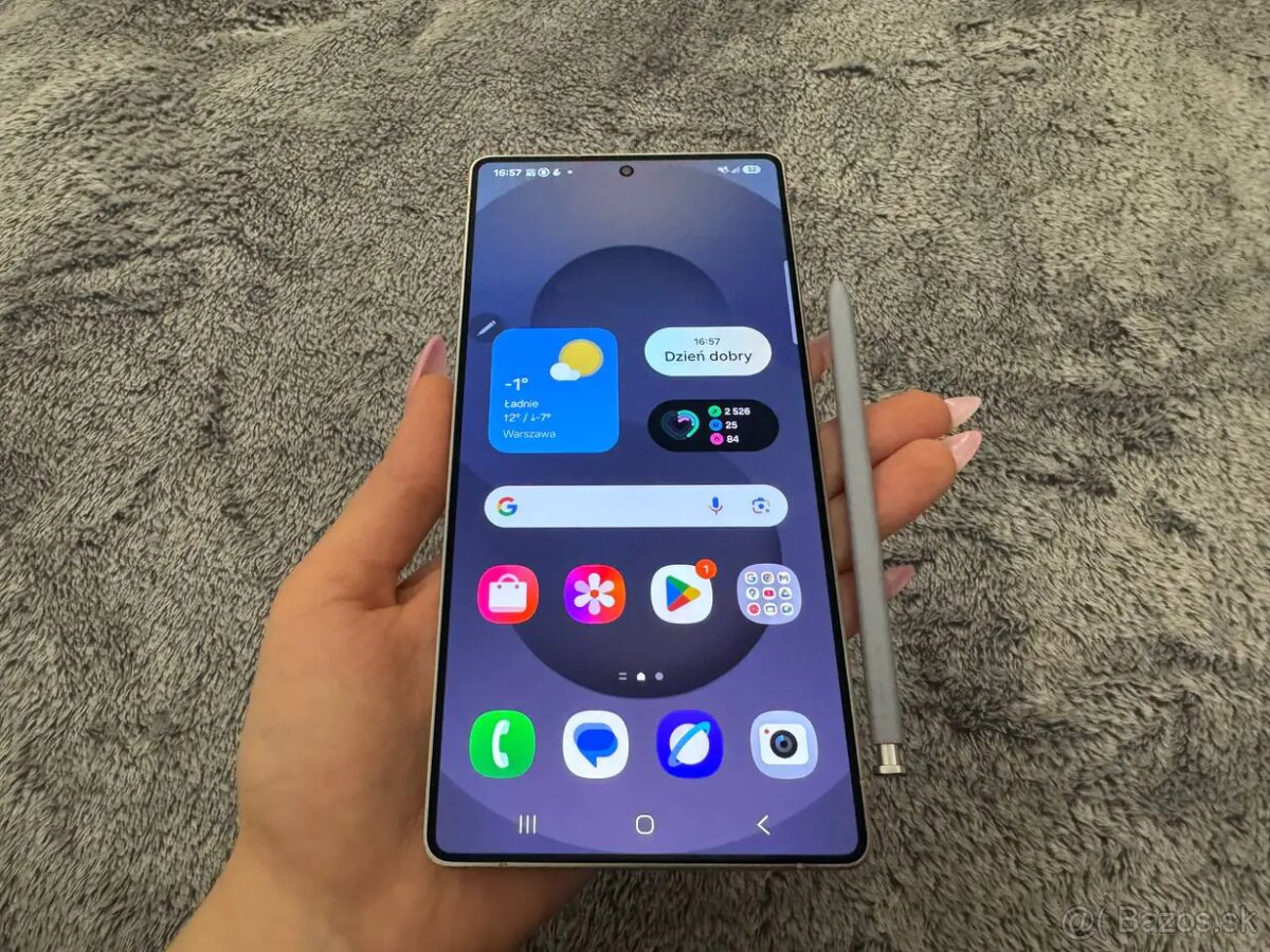 Samsung S25 ultra 256gb 1 mesiac použivany - 2