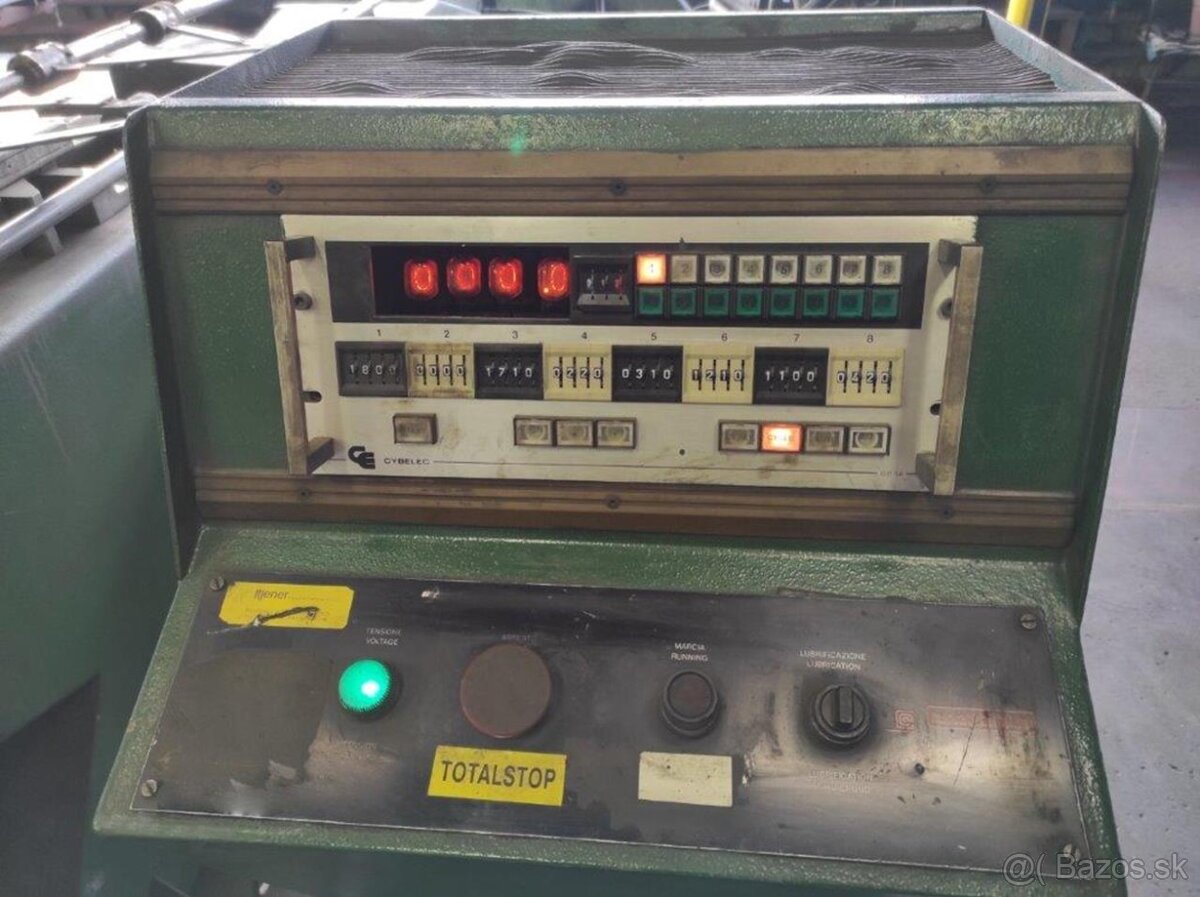 Ohýbačka trubek Curvatubi B/9 - 2