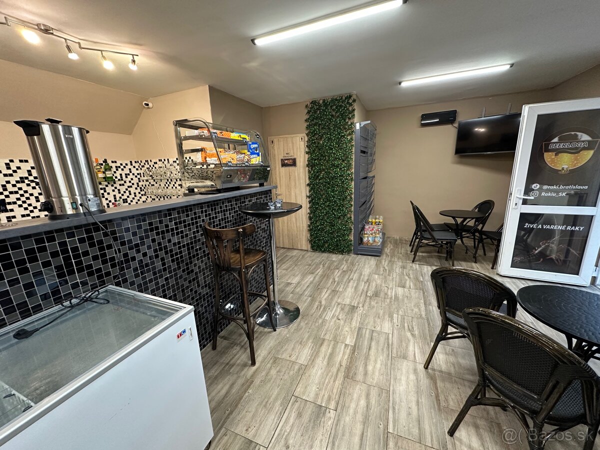 Predam fungujúci obchod - 2