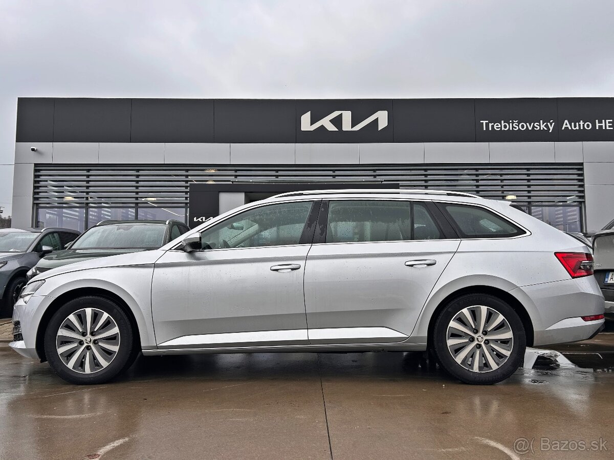 Škoda Superb III Fl Combi 2.0 TDI 110kW MT6 Style + Ťažné - 2
