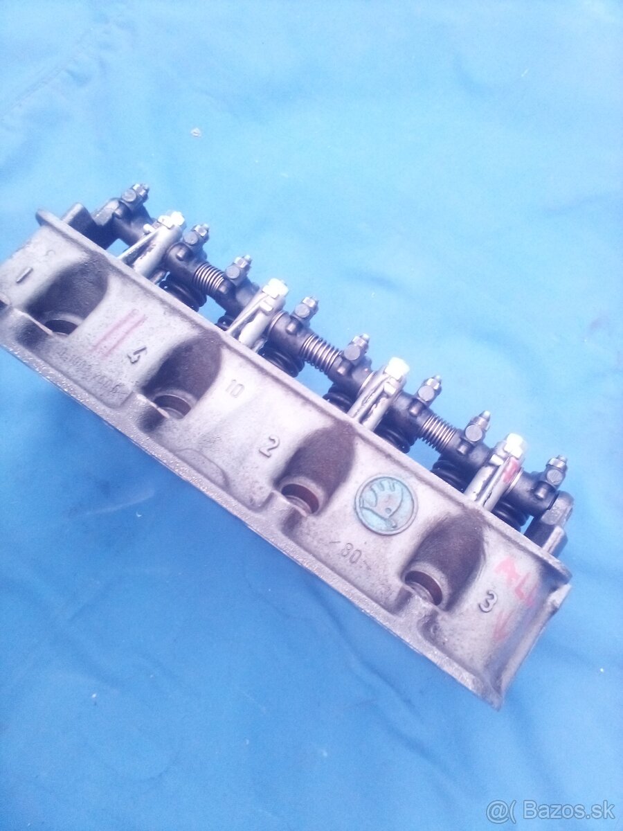hlava valcov skoda 110l - 2