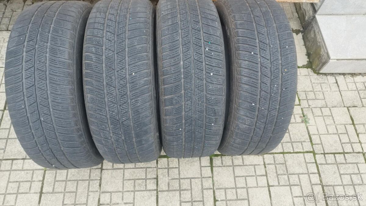 Predám zimné pneumatiky - 2