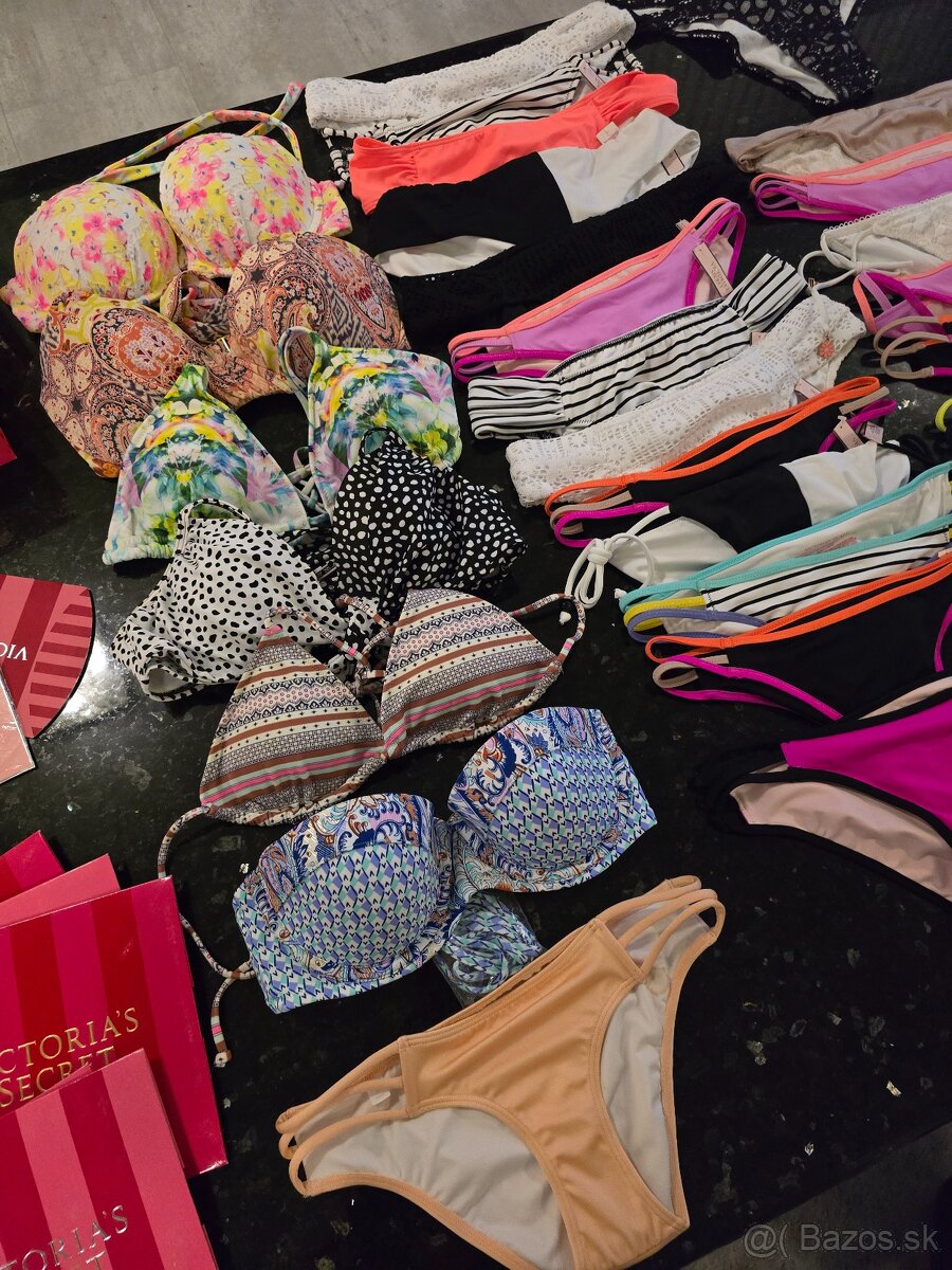 Victorias Secret a PINK - original, nové, nepoužité - MIX - 2