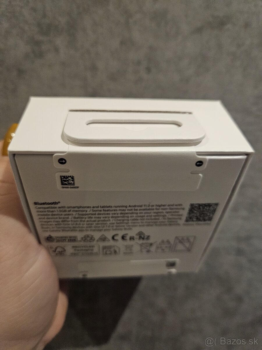 Sluchátka : Samsung Galaxy Buds 3 FE - 2