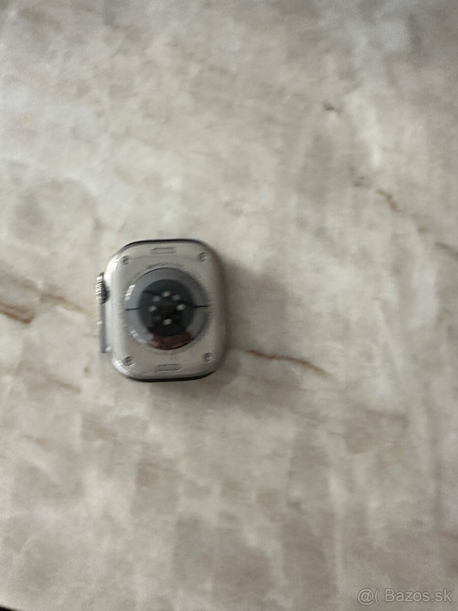 Apple watch ultra 1 hodinky - 2