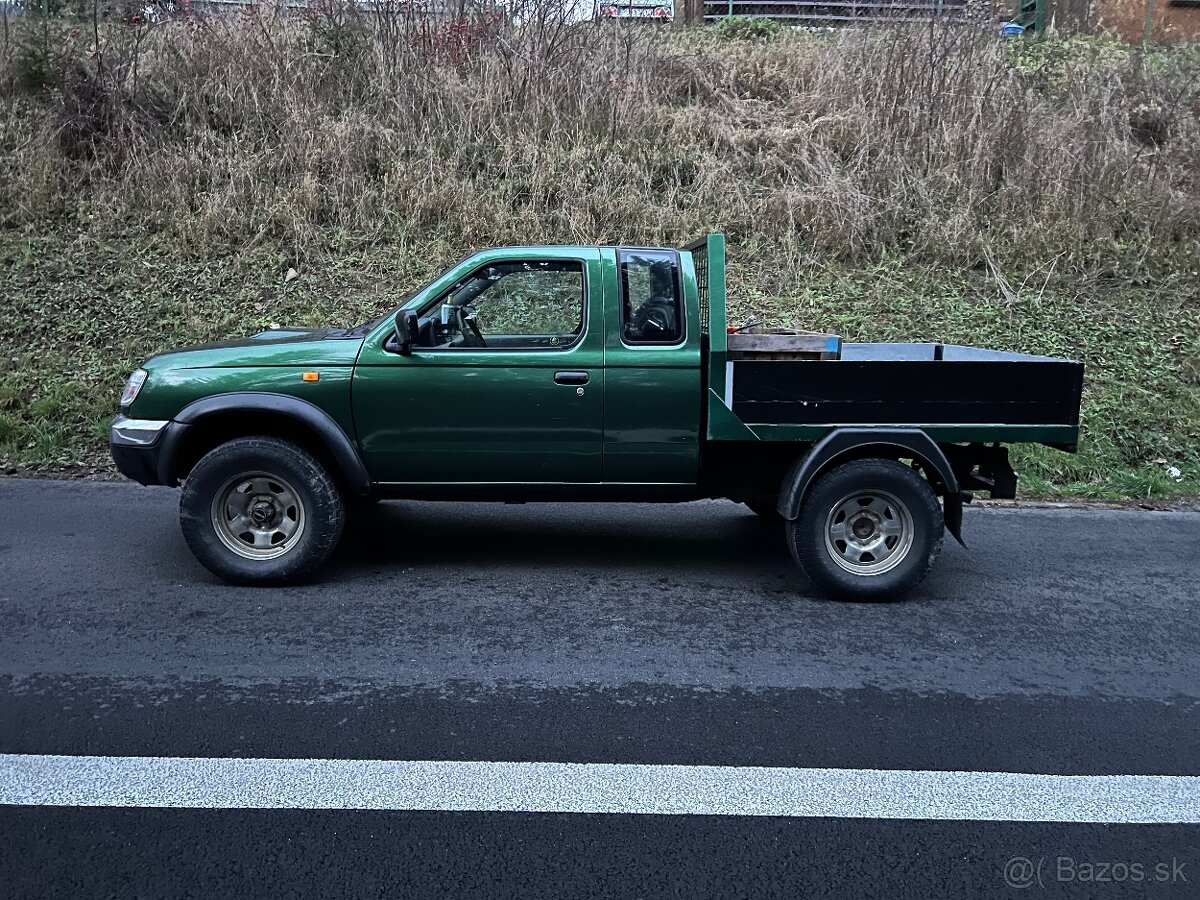 Nissan navara d22 - 2