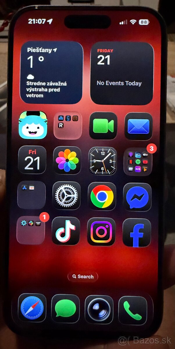 Iphone 15 pro 256gb natural titanium - 2