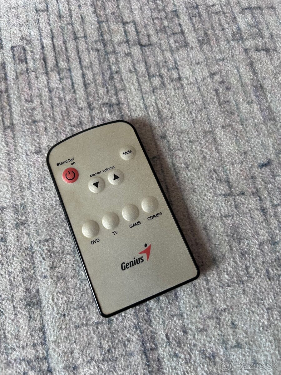 Reproduktory Genius 5.1 - 2