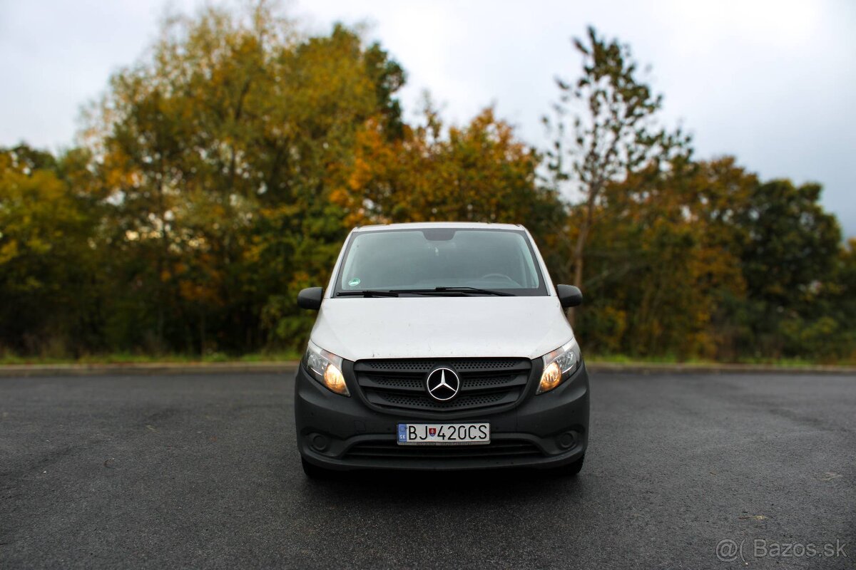 Mercedes-Benz Vito 111 CDI lang - 2
