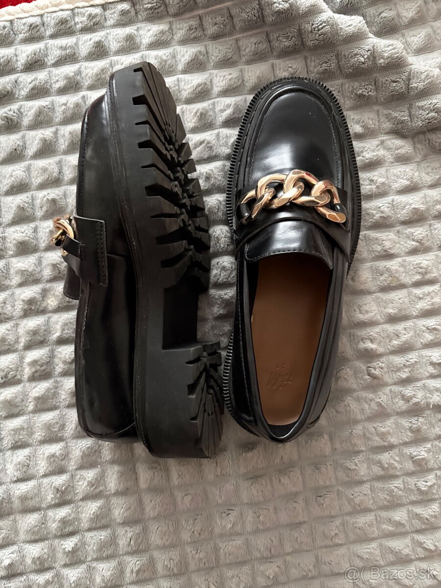 Kožené topánky - 2